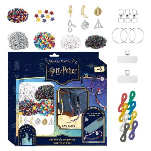 Harry Potter Set creates pendants