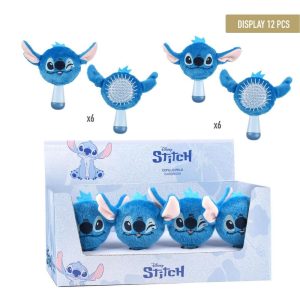 Disney Stitch assorted hair brush