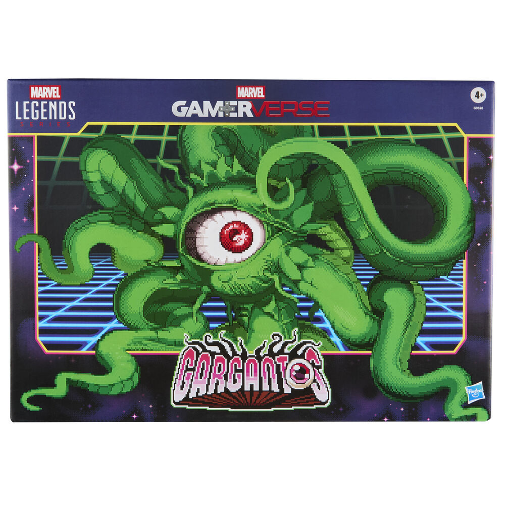 Marvel Legends Gameverse Gargantos figure 55,5cm