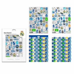 Real Madrid Sticker set