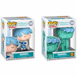 POP figure Frieren Beyond Journey's End Himmel 5 + 1 Chase