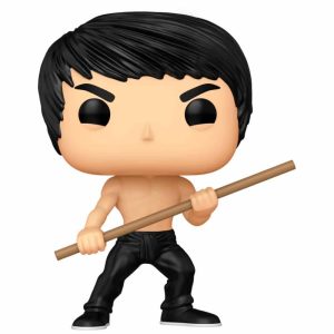 POP figure Bruce Lee