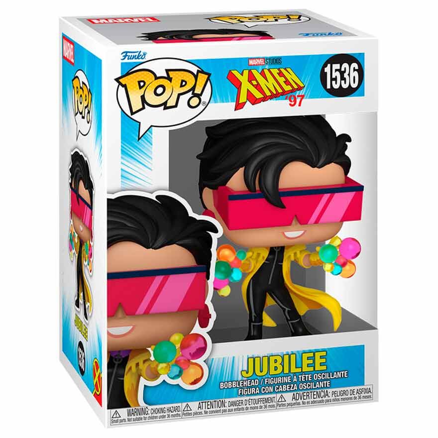 POP figure Marvel X-Men Jubilee