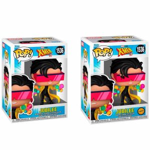 POP figure Marvel X-Men '97 Jubilee 5 + 1 Chase