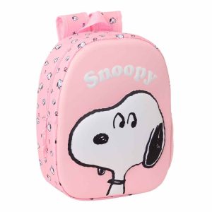 Snoopy 3D backpack 33cm