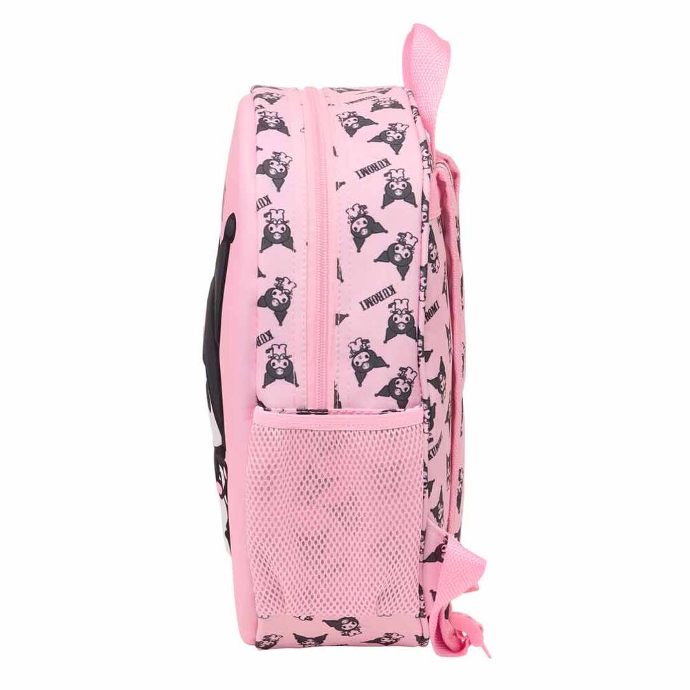Hello Kitty Kuromi 3D backpack 33cm - Image 4
