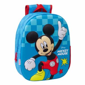 Disney Mickey 3D backpack 33cm