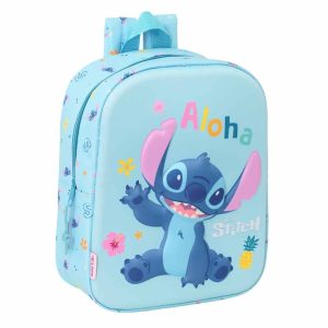 Disney Stitch 3D backpack 27cm