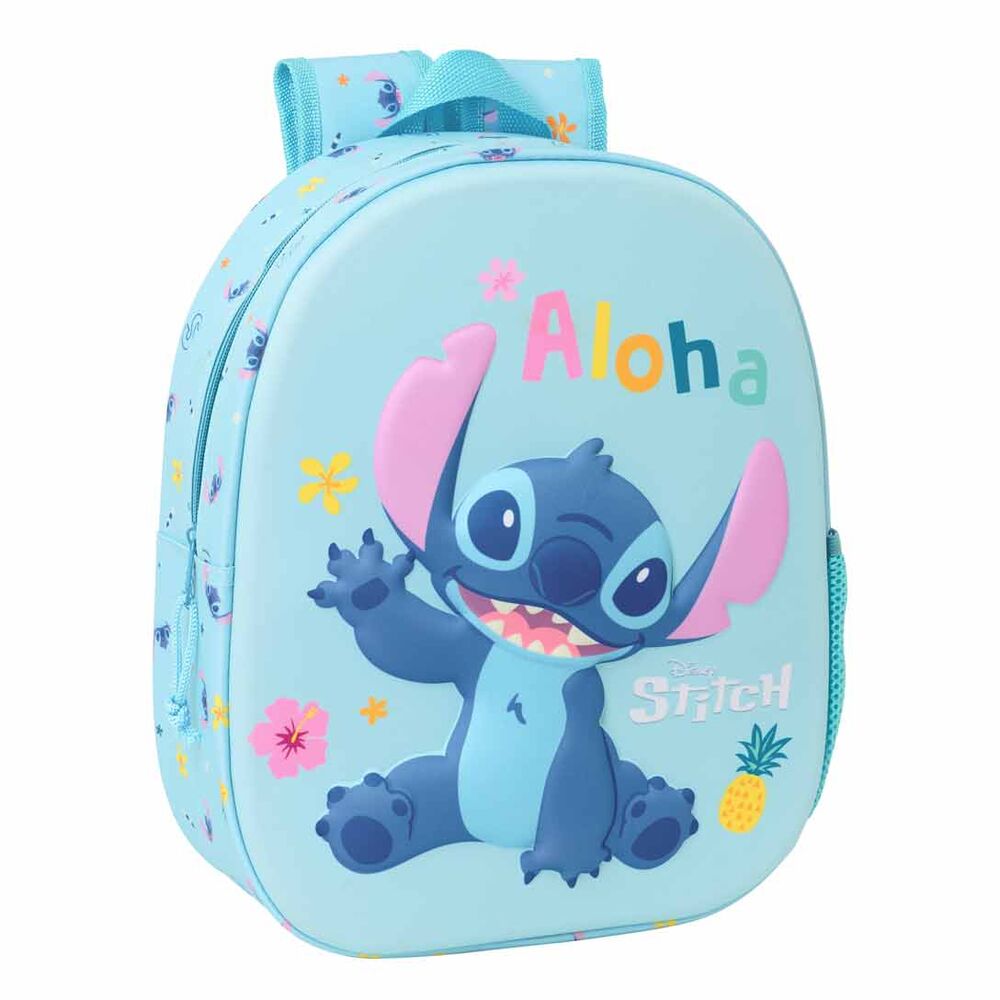 Disney Stitch 3D backpack 33cm