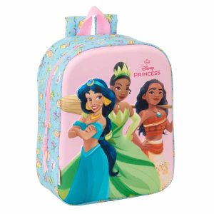 Disney Princess 3D backpack 27cm