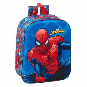 Marvel Spiderman 3D backpack 27cm