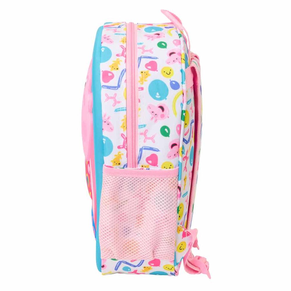 Peppa Pig 3D backpack 33cm - Image 3