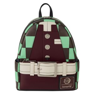 Loungefly Demon Slayer Kimetsu no Yaiba Tanjiro Kamado backpack 26cm