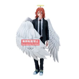 Chainsaw Man the Movie Angel Devil Vibration Stars figure 19cm