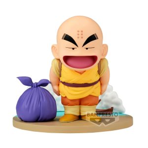 Dragon Ball Krillin History Box figure 10cm