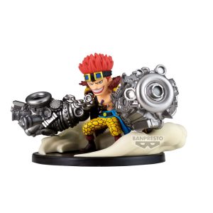 One Piece Eustass Kid The Worst Generation figure 7cm