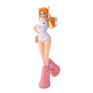 One Piece Nami Egghead Style Glitter & Glamours figure 23cm