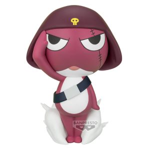 Sgt. Keroro Giroro Big Sofvimates figure 18cm