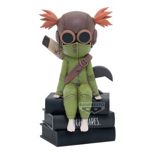 Little Nightmare Alone Monitor Top figure 12cm