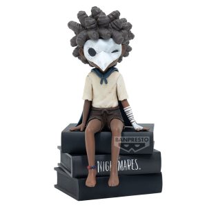 Little Nightmare Low Monitor Top figure 12cm