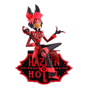 Hazbin Hotel Alastor ver.A Monitor Top figure 17cm