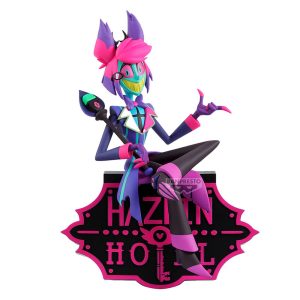 Hazbin Hotel Alastor ver.B Monitor Top figure 17cm