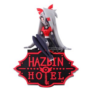 Hazbin Hotel Vaggie ver.A Monitor Top figure 14cm