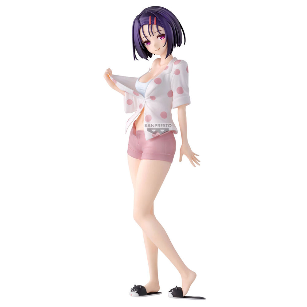 To LOVEru Darkness Haruna Sairenji Glittler & Glamorous figure 23cm
