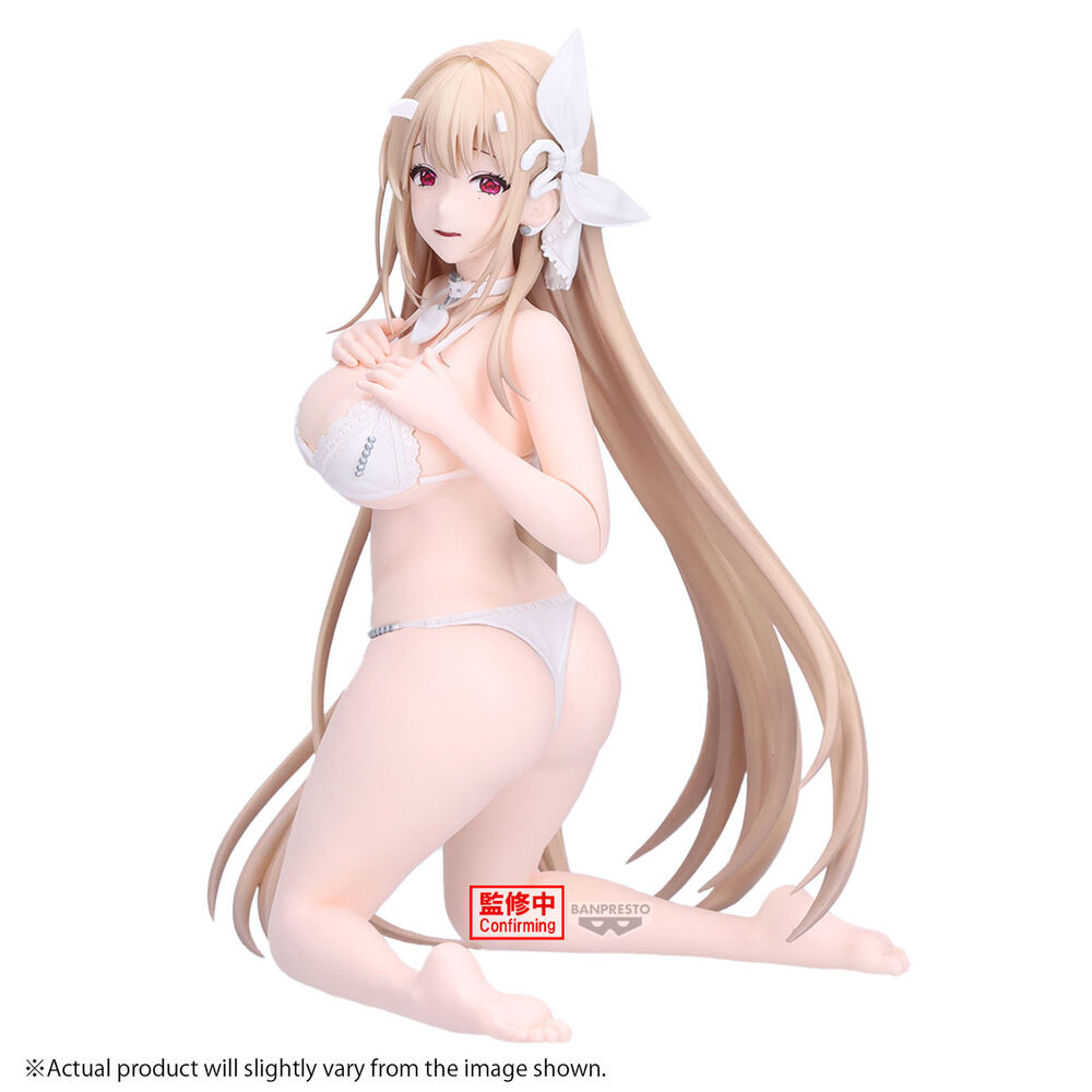 Goddess of Victory: Nikke Cord Reel figure 13cm