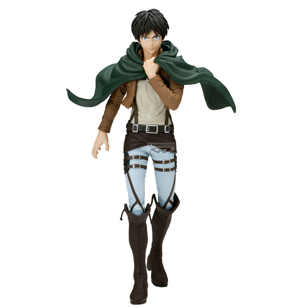 Attack on Titan Eren Yeager Grandista figure 28cm