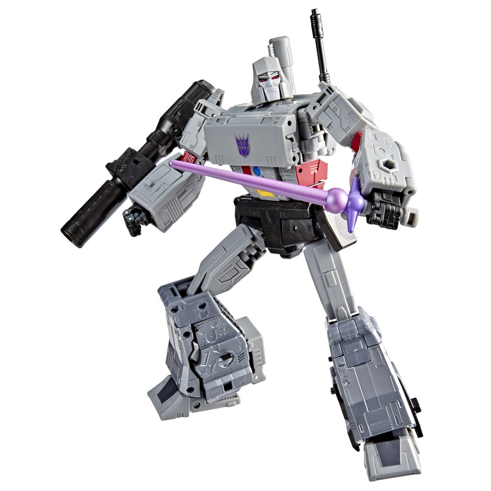 Transformers the Movie Studio Series Megatron figure 21,5cm