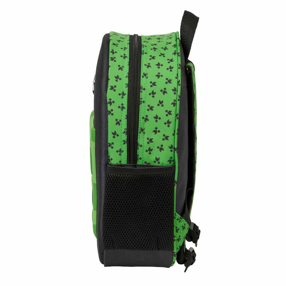 Minecraft 3D backpack 33cm - Image 3