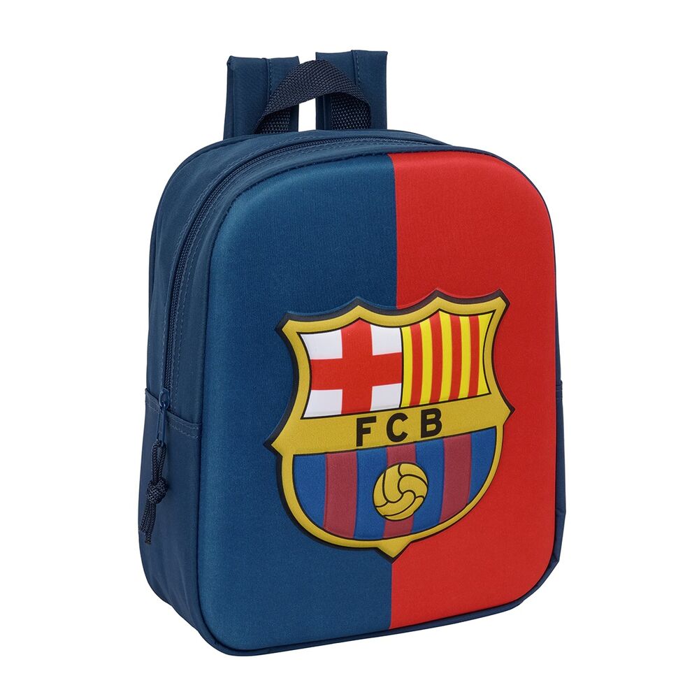 F.C. Barcelona 3D backpack 27cm - Image 2
