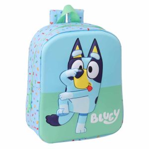 Bluey 3D backpack 27cm