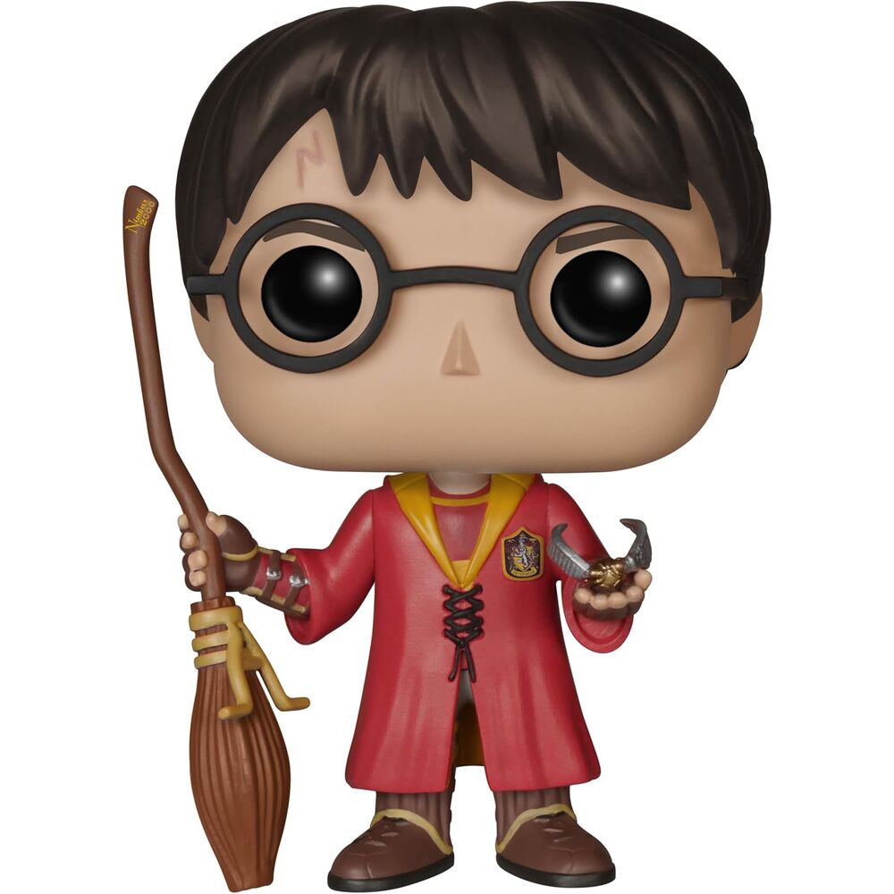 POP Harry Potter Quidditch