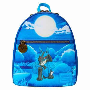 Loungefly Pokemon Friends Party backpack 26cm