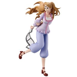 One Piece Memory of Heroines Devils Night Charlotte Pudding figure 20cm