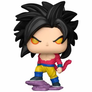 POP figure Dragon Ball GT Super Saiyan 4 Goku
