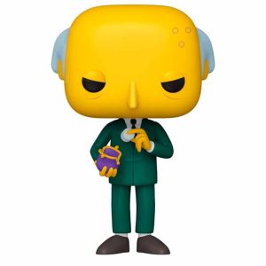 POP figure The Simpsons Mr. Burns