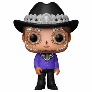 POP figure Barbie Ken Day of the Dead