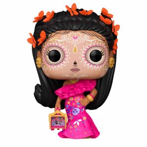 POP figure Barbie Day of the Dead