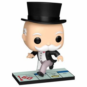 POP figure Monopoly Mr. Monopoly