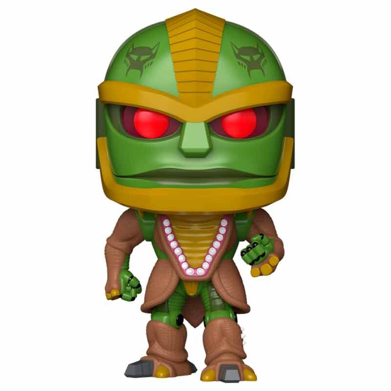 POP figure Transformers Beast Wars Rhinox
