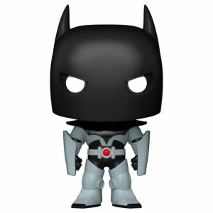 POP figure DC Comics Batman Beyond Armored Bruce