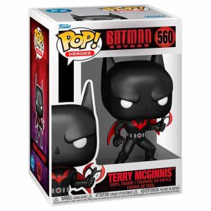 POP figure DC Comics Batman Beyond Terry McGinnis