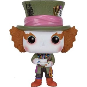 POP figure Alice in Wonderland Mad Hatter