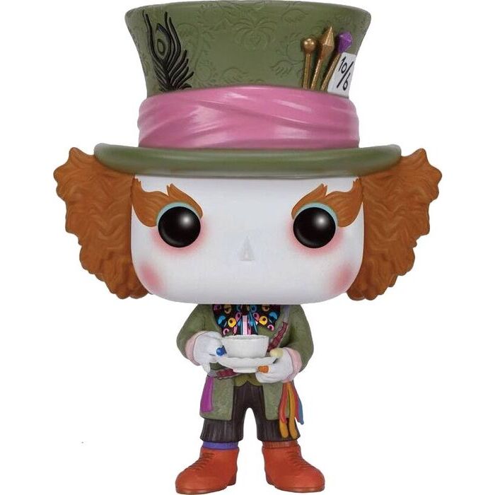 POP figure Alice in Wonderland Mad Hatter