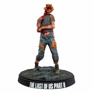 The Last of Us Part II Armored Clicker figure 22cm