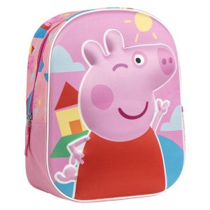 Peppa Pig 3D backpack 31cm