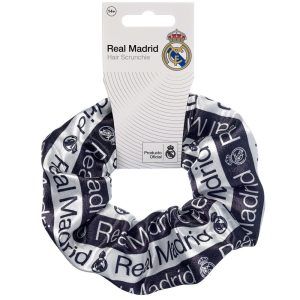 Real Madrid scrunchie